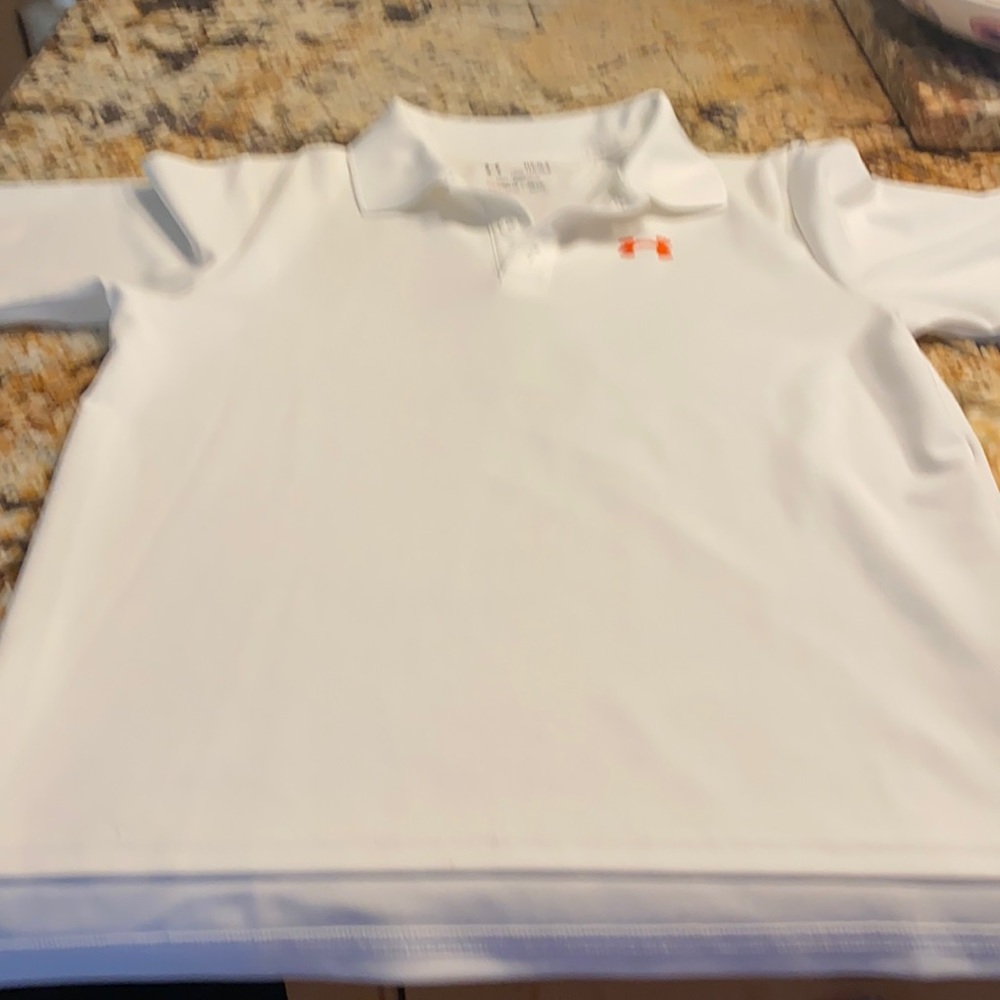 Under Armor Breathable